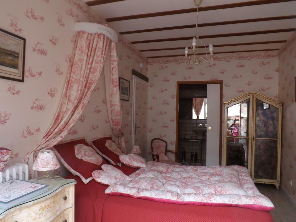Bed and Breakfast La Chuchotiere à Sainte-Maure-de-Touraine Extérieur photo