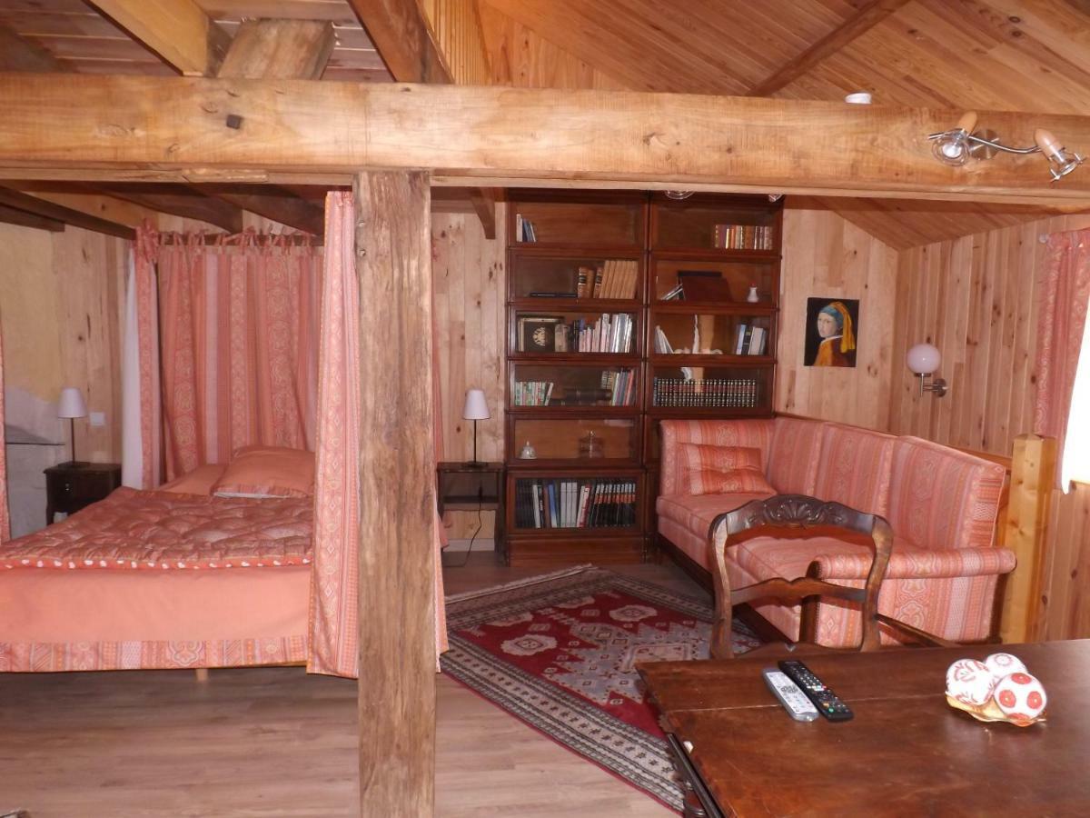 Bed and Breakfast La Chuchotiere à Sainte-Maure-de-Touraine Extérieur photo